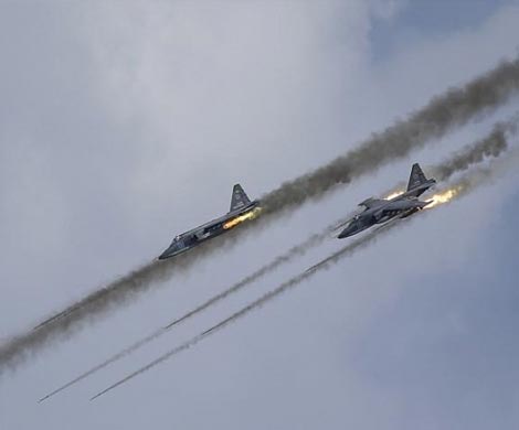 AFP: Россия нанесла удар по сирийскому госпиталю 