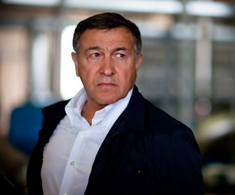 Агаларов заявил о способности достроить космодром Восточный