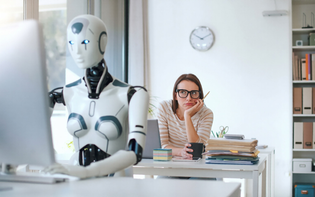 AI съел их работу: 129 тысяч финансистов остались без работы 