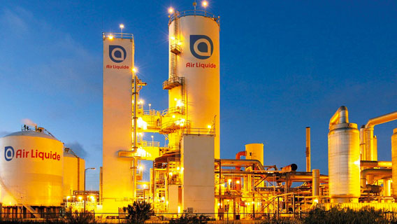 Air Liquide вложила €100 млн в завод российской сталелитейной компании НЛМК