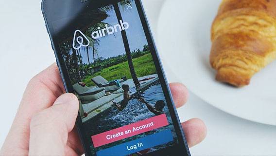 Airbnb прогнозирует повышение количества бронирований в первом квартале