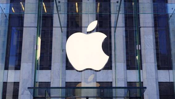 Акции Apple упали на фоне сообщений о том, что Китай запретил использование iPhone государственными служащими