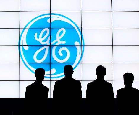Акции General Electric уберут из Dow Jones