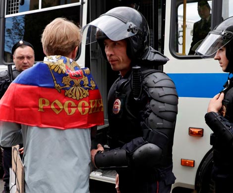 Акции Навального проходят с задержаниями