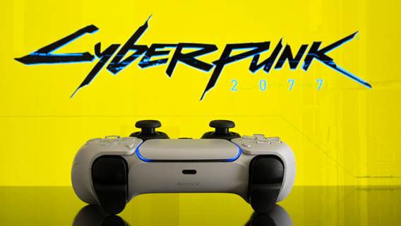 Акции разработчика Cyberpunk 2077 резко выросли после того, как Илон Маск заявил, что ему нравится игра