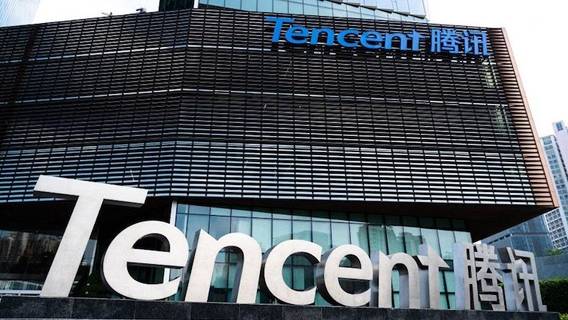 Акции Tencent и NetEase упали из-за вмешательства китайских властей