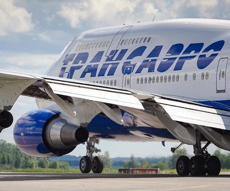 Акции «Трансаэро» выросли до 187% после того, как объявили о покупке S7 51% акций компании