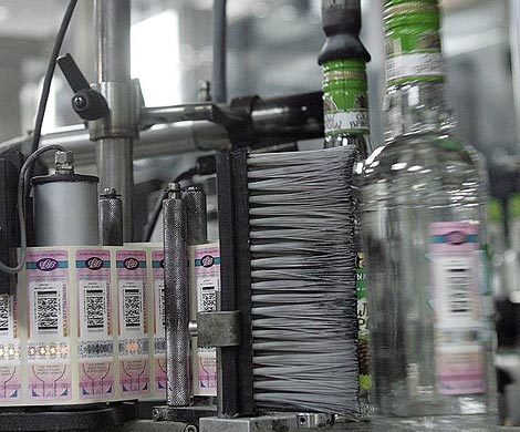 Акцизные ставки на водку увеличатся с нового года