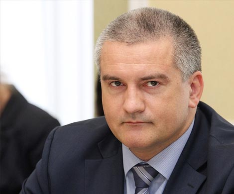 Аксенов провел ротации в правительстве Крыма