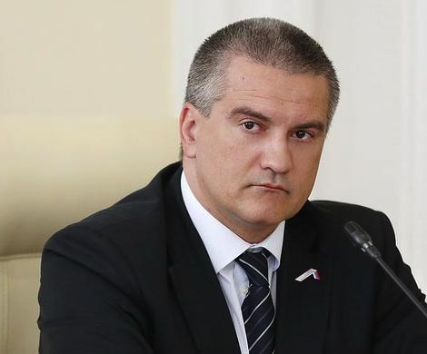 Аксенов заявил о необходимости ополчения Крыма