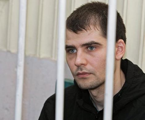 Активист Евромайдана Костенко проведет 4 года в российской колонии