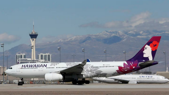 Alaska Air достигла соглашения о покупке Hawaiian Airlines