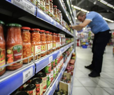Албанские растительные продукты попали под запрет в РФ