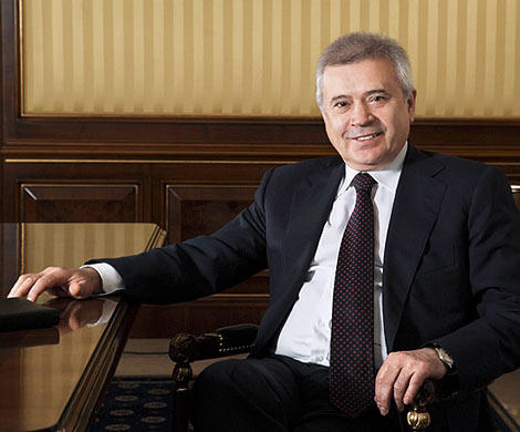 Алекперов отчитался о работе ЛУКОЙЛа перед президентом, и заручился его поддержкой