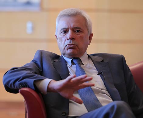 Алекперов рассказал о планах «Лукойла» 