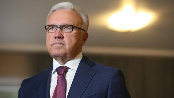Александр Усс избежал врачебной ошибки