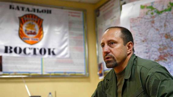 Александр Ходаковский: поток слабеет, но не иссякает. На вчерашний день в плен сдались 1800 боевиков с «Азовстали»