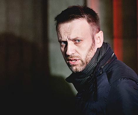 Алексей Навальный вышел из спецприемника, отсидев 15 суток
