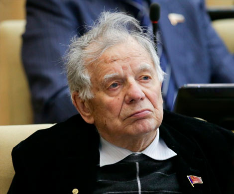 Алферов дал миру электронную эру