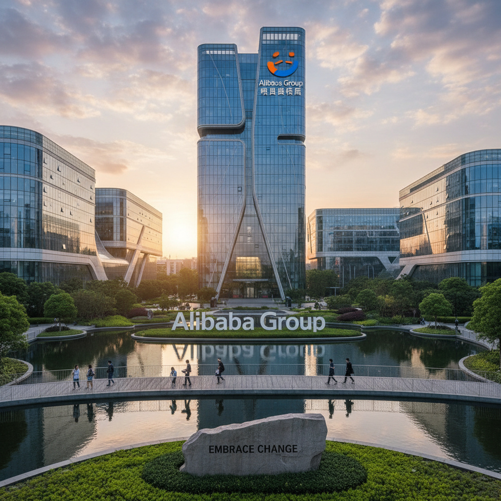 Alibaba выпустила Qwen-Robot - первую серию ИИ-моделей для роботов