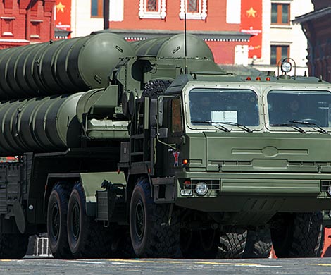 "Алмаз-Антей" объяснил, почему С-400 не попали на парад Победы