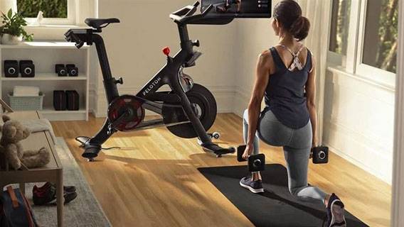 Amazon и Nike изучают возможность приобретения Peloton