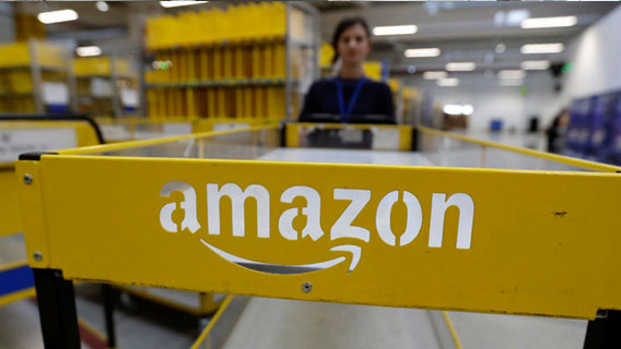 Amazon наймет 100000 человек в США и Канаде