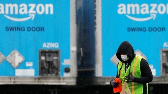 Amazon сообщает, что более 19000 сотрудников компании заразились Covid-19
