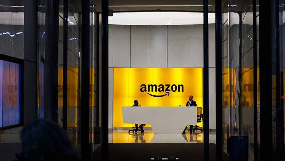 Amazon столкнулась с новыми антимонопольными обвинениями со стороны ЕС