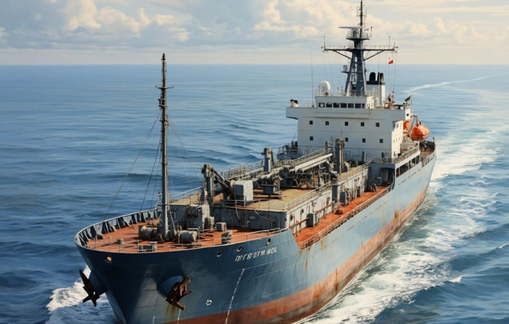 Американцы преследуют российский танкер в открытом океане