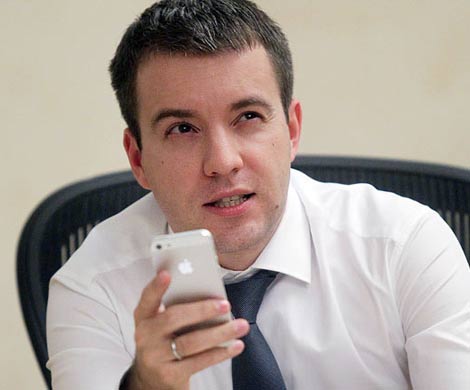 Американские агенты Страшнов и Никифоров