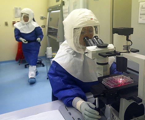Американские ученые сообщили об успешных испытаниях вакцины против Эболы