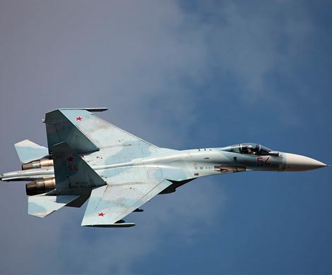 Американские эксперты заявили об ужасе НАТО от Су-27