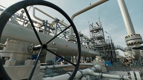 Американские экспортеры хотят извлечь выгоду из дефицита газа в Европе