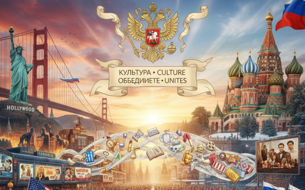 Американский чиновник предложил Трампу сблизить США и Россию через культуру