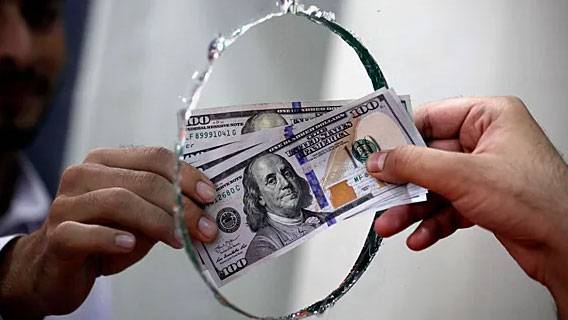 Американский госдолг впервые превысил $30 трлн