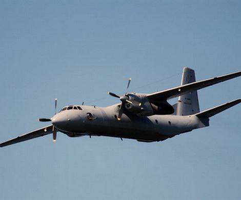 Военные ищут причину падения Ан-26 под Хмеймим 