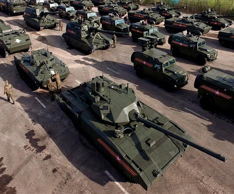 Аналитики назвали слабые места программы вооружений