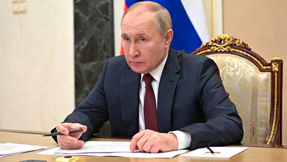Аналитики утверждают, что лидеры Китая и Индии «не поддерживают Путина» в вопросе войны на Украине