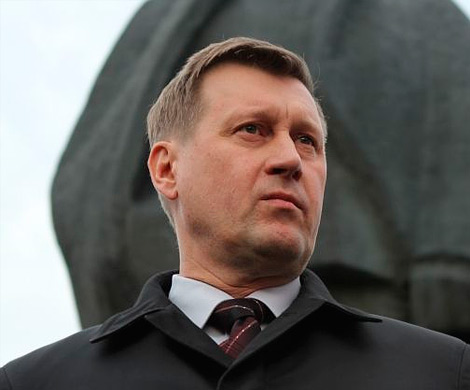 Анатолий Локоть вступил в должность мэра Новосибирска и назначил заместителей