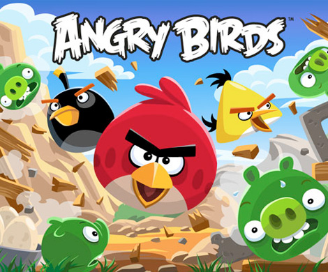 АНБ следило за американцами при помощи Angry Birds