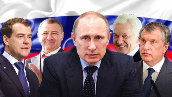 Андрей Илларионов: Путину необходимо посадить своих друзей, похищающих активы