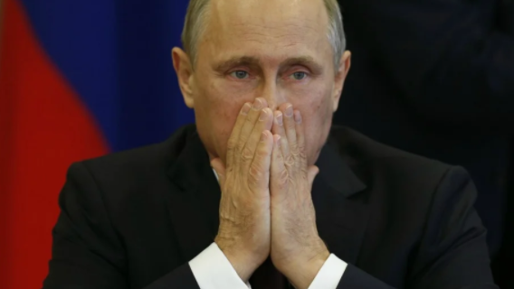 Андрей Караулов: у Владимира Путина забрали управление страной
