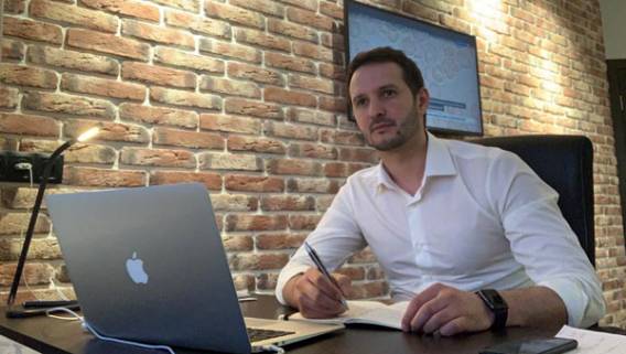 Андрей Злобин: «У экологической безответственности нет будущего»