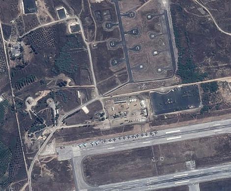 Английская пресса сообщает о планах России разместить 2000 человек на авиабазе в сирийской провинции Латакия