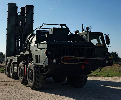 Анкара готова совместно с Москвой выпускать С-500
