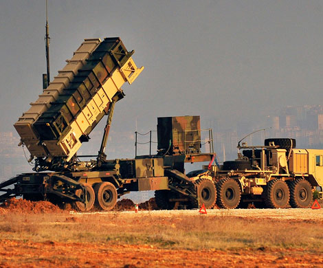 Анкара получит американские комплексы Patriot