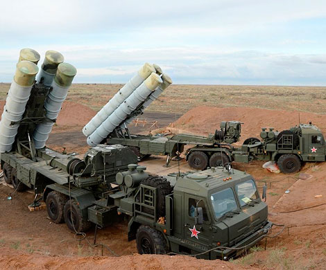 Анкара сможет дозаказать у Москвы С-400