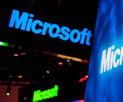 Антимонопольные службы Китая начали расследование в отношении Microsoft