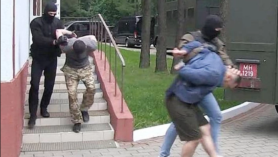 Антон Бредихин об аресте россиян в Белоруссии: Киеву удалось рассорить Москву и Минск